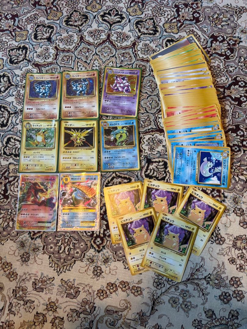 R*x様 ポケモンカード　20th 25th 大量まとめ売り