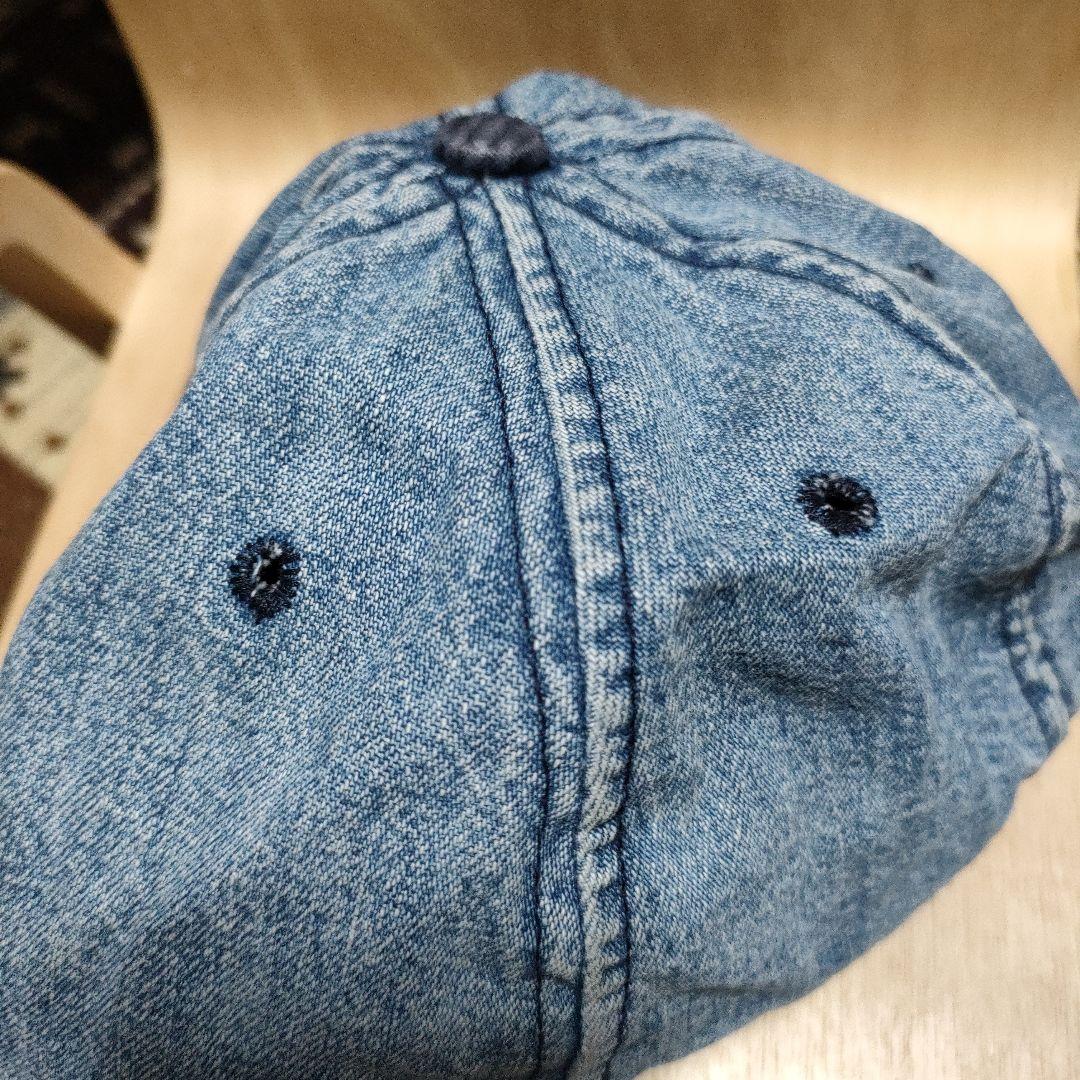 P*n様 POLO SPORTSMAN デニム キャップ