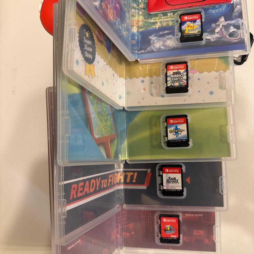 Nintendo Switch ソフト 5本セット