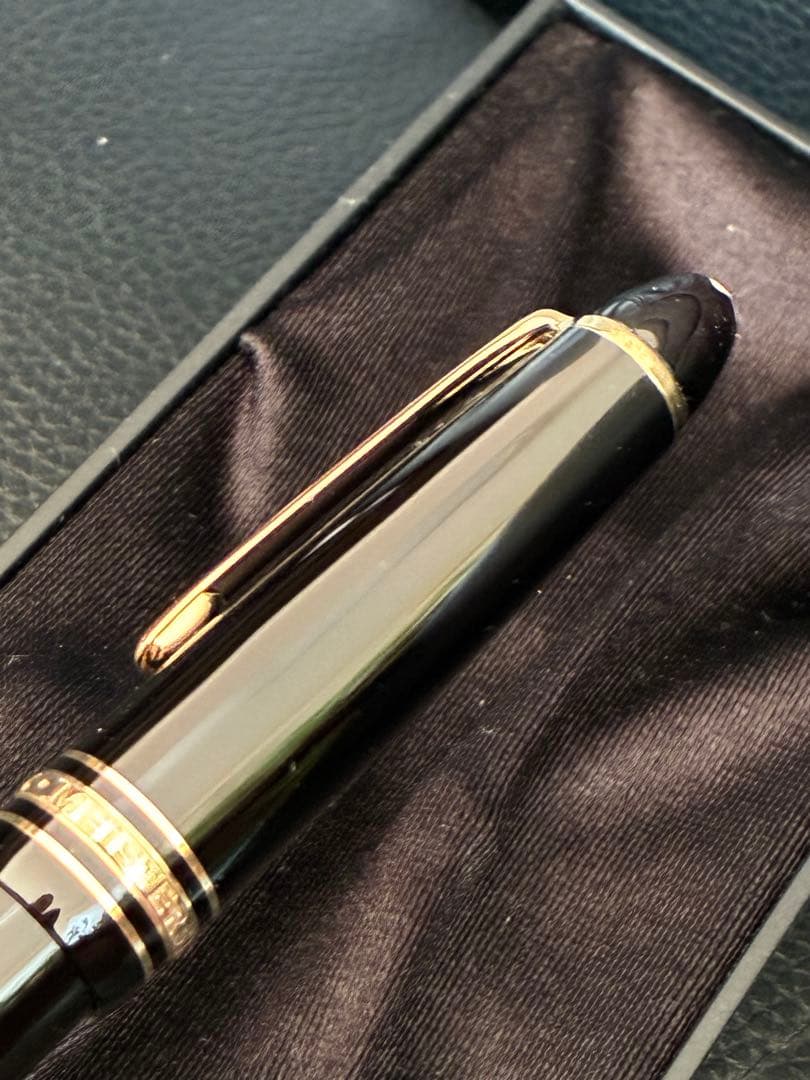 ◾️美品◾️モンブラン162マイスターシュテュックルグラン ボールペン◾️新品インク