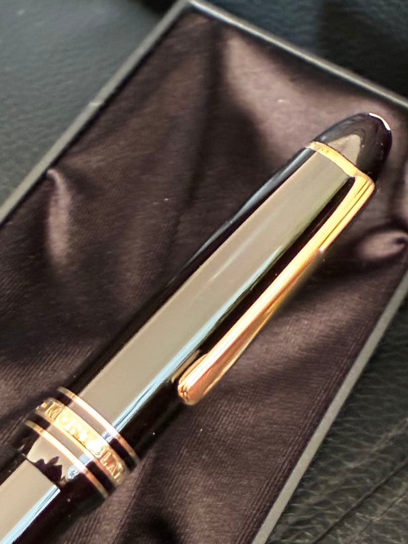◾️美品◾️モンブラン162マイスターシュテュックルグラン ボールペン◾️新品インク