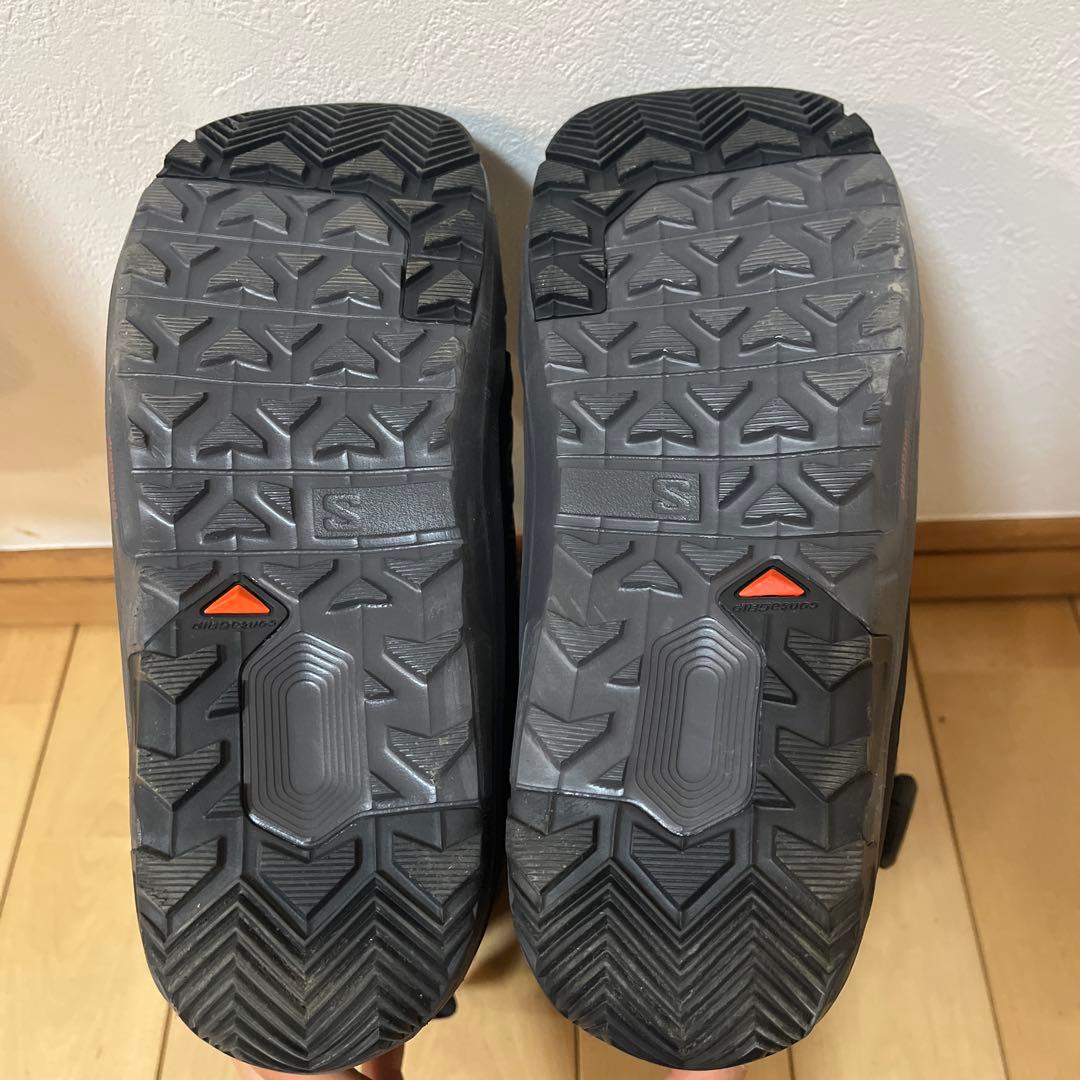 SALOMON サロモン スノーボード ブーツLAUNCH BOA SJ BOA