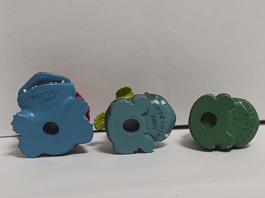 ポケモン モンコレ 初期 各種