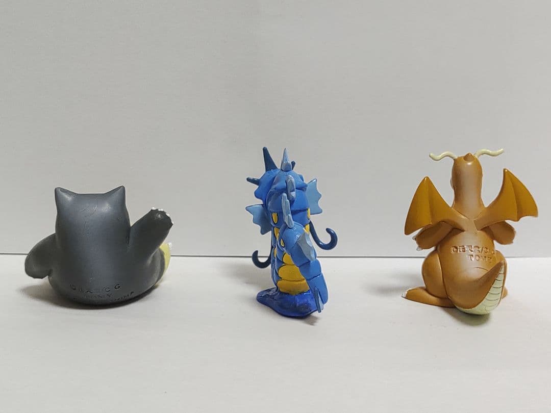 ポケモン モンコレ 初期 各種