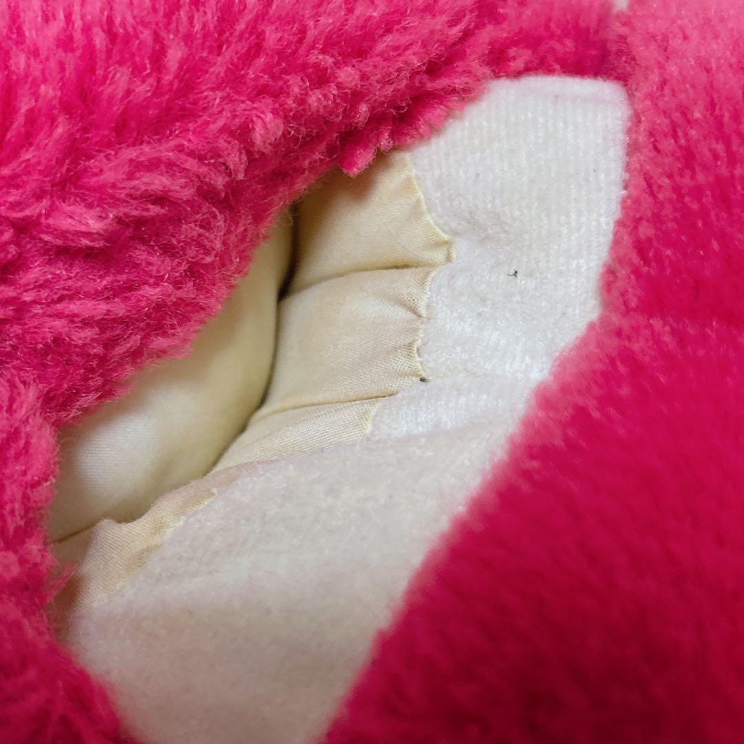 ピンクゾウ プレイトーキン パペット ぬいぐるみ cocco愛用 桃象トイザらス