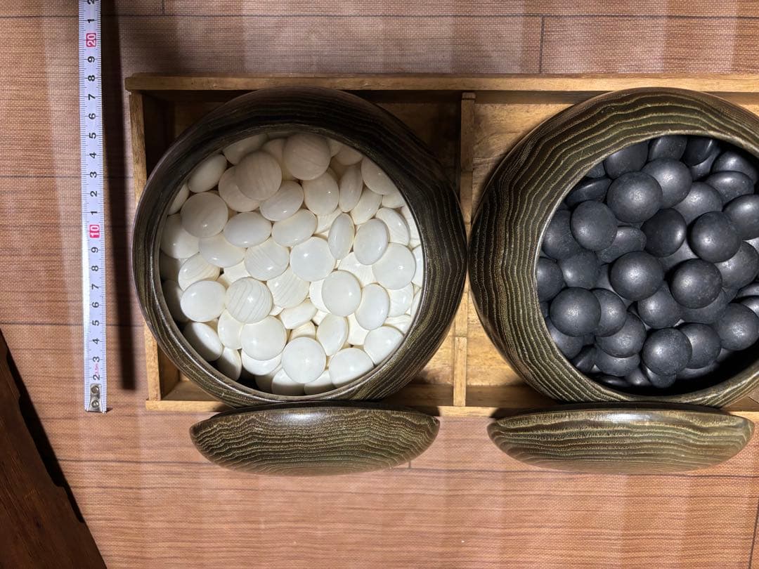 囲碁石セット