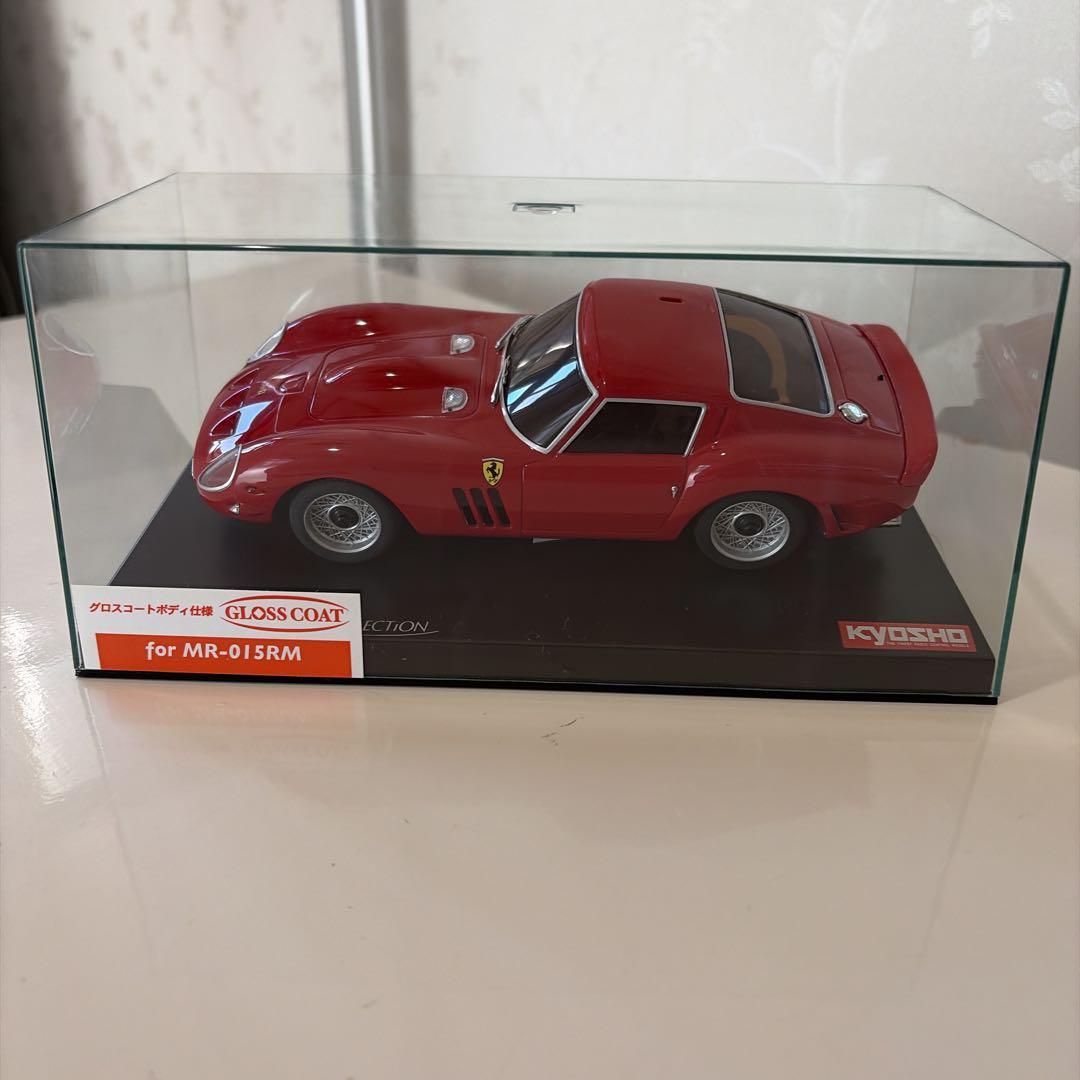 京商 ミニッツ フェラーリ250 GTO レッド