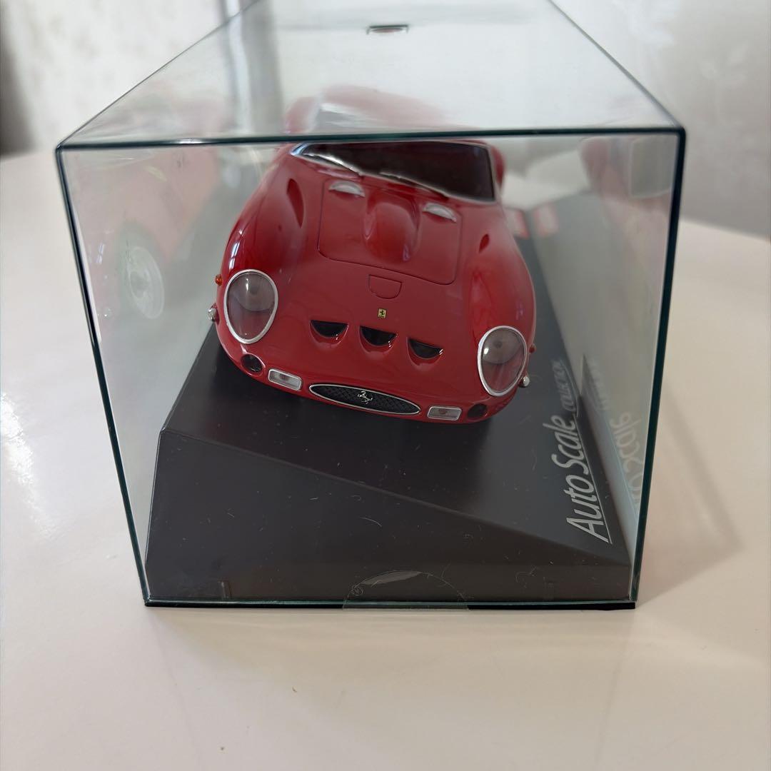 京商 ミニッツ フェラーリ250 GTO レッド