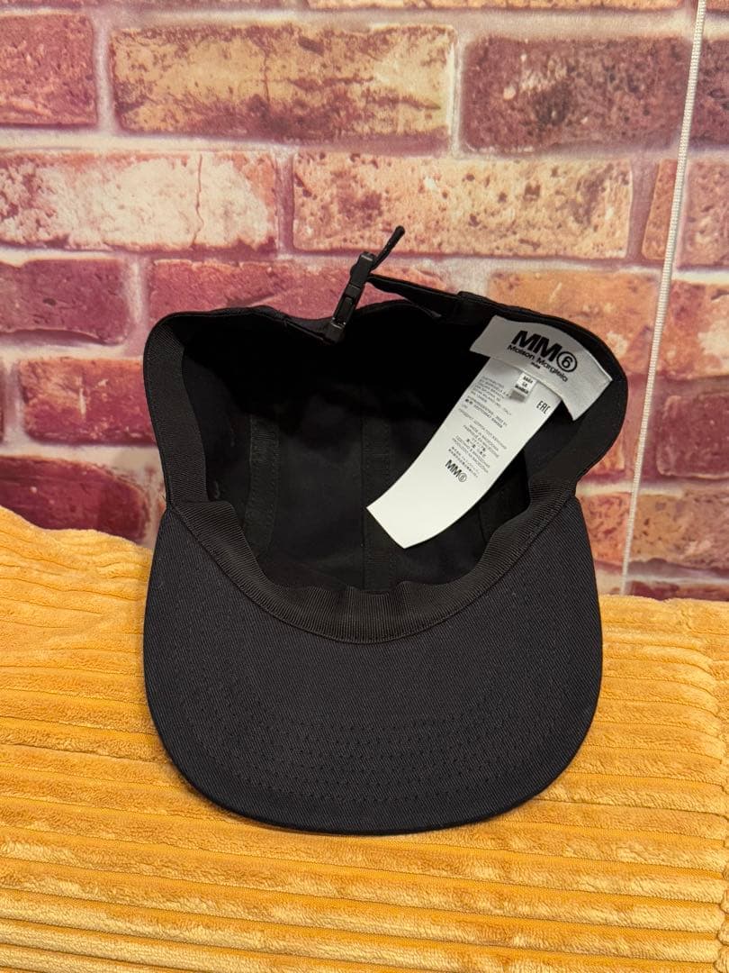 MM6 Maison Margiela キャップ