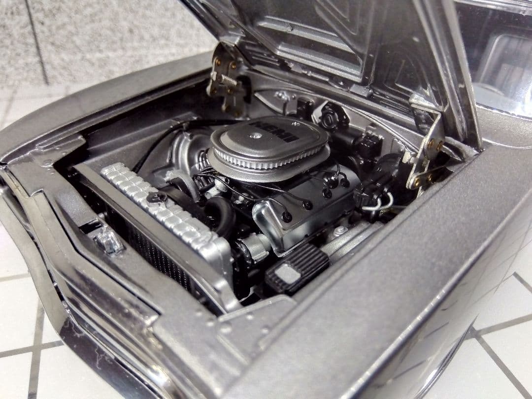 1/18 グリーンライト 1970 Plymouth Road Runner