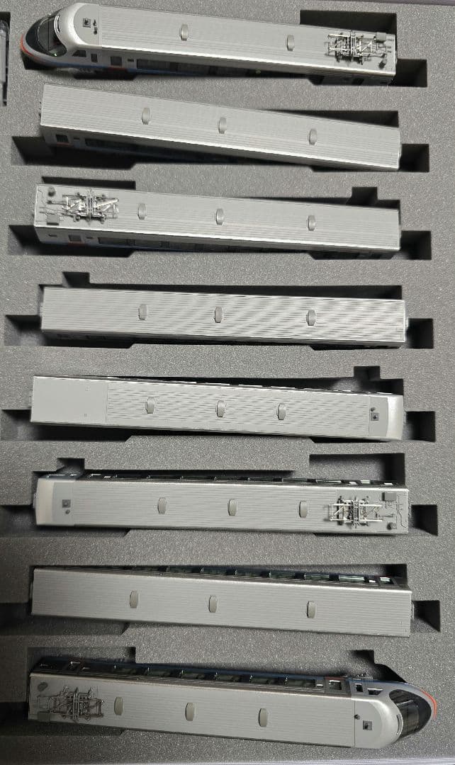 1月まで KATO JR四国 8000系 エラー対応屋根付　品番10-1940