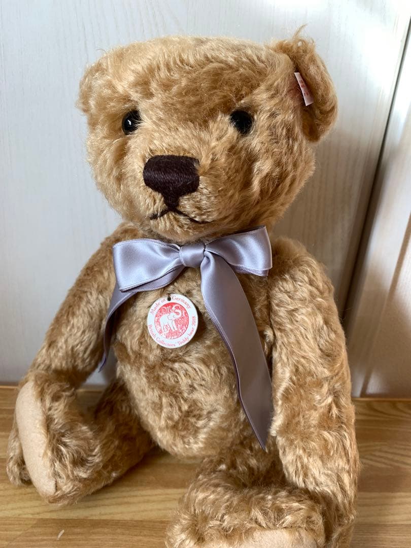 シュタイフ　ブリティッシュコレクターズ2018 テディベア