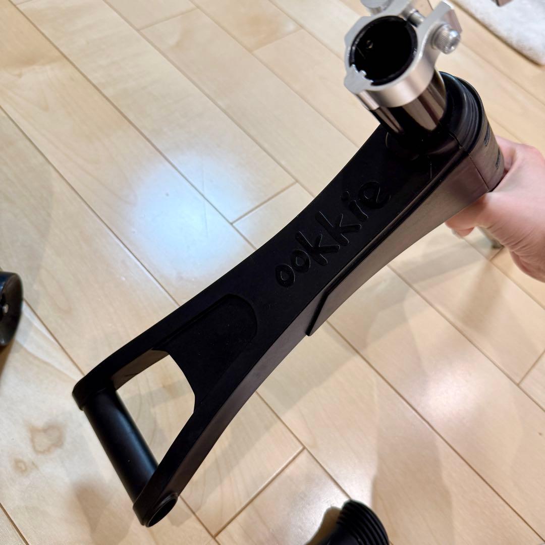 OOKKIE オーキー　子供用スケートボード　美品