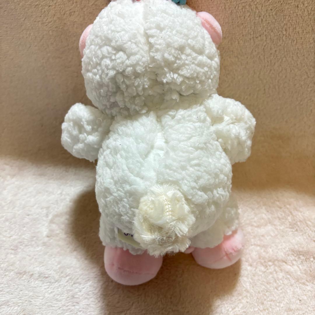 香港ディズニー イースター 2019 ステラルー ダッフィー　ぬいぐるみ