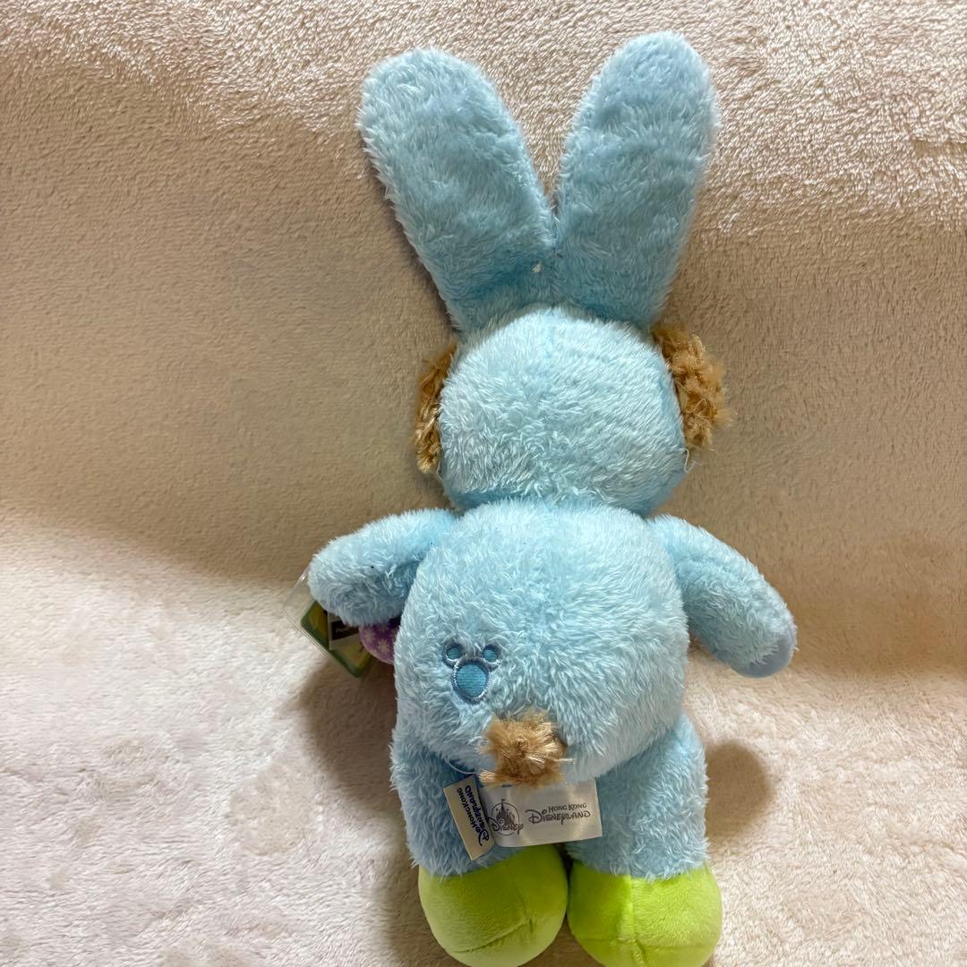 香港ディズニー イースター 2019 ステラルー ダッフィー　ぬいぐるみ