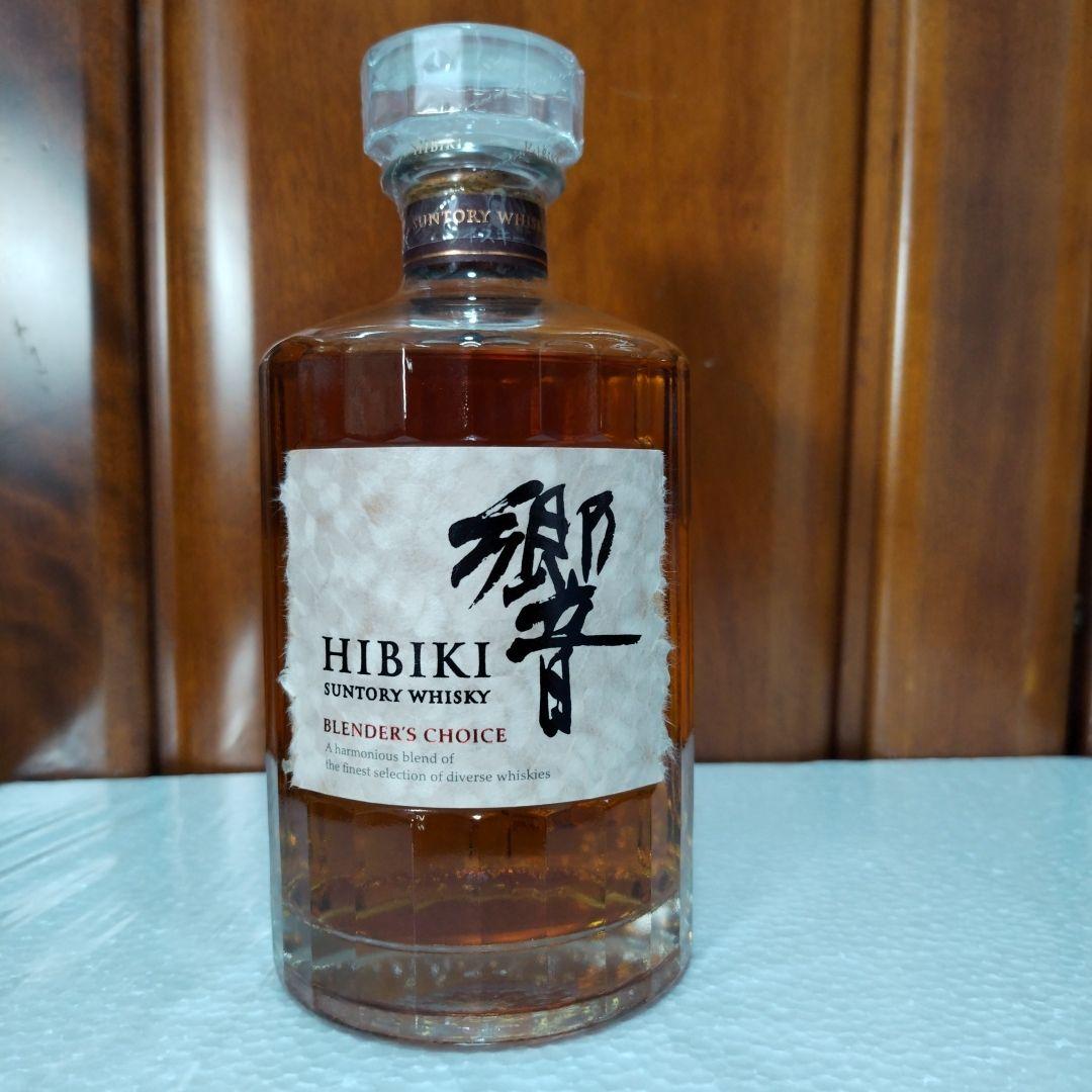 未使用　SUNTORY HIBIKI 響