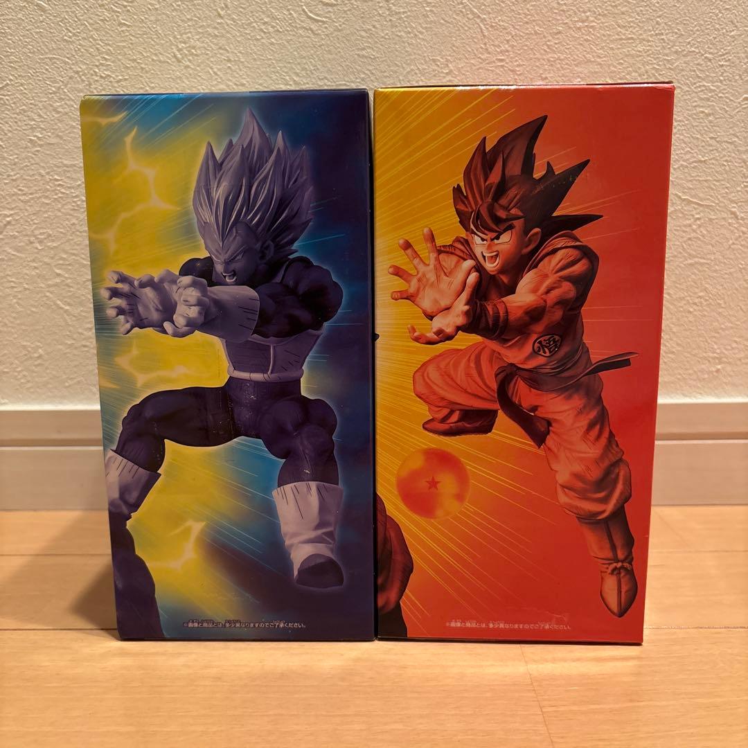 ドラゴンボールZ フィギュア セット