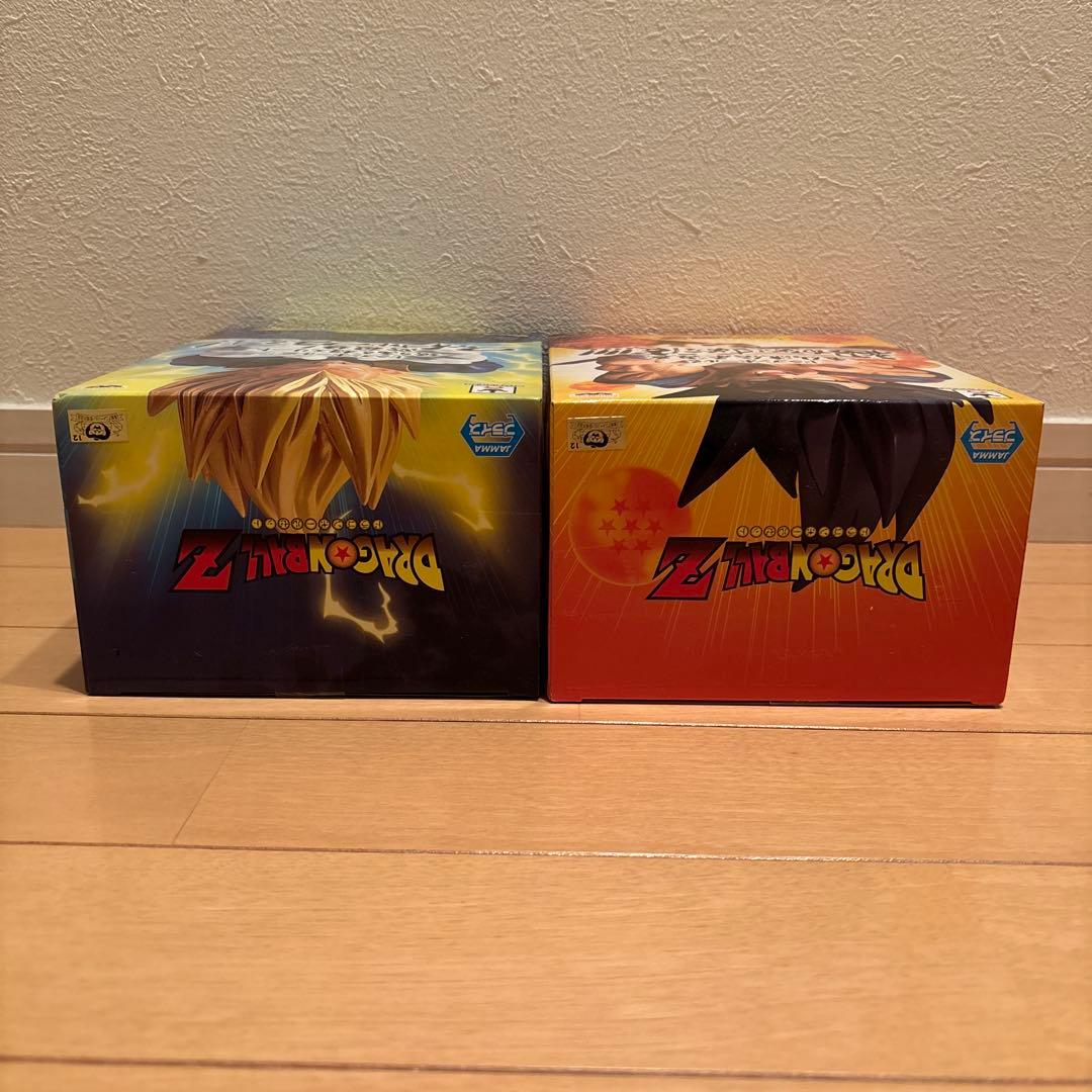 ドラゴンボールZ フィギュア セット