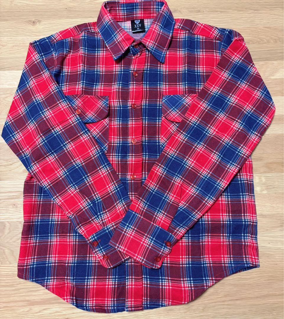 B'z 稲葉浩志　ネルシャツ　Ｓサイズ