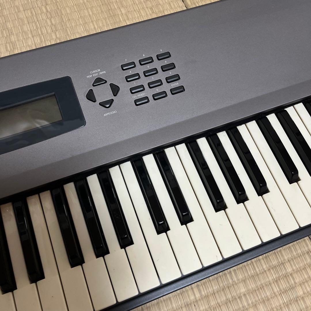 KORG N264 シンセサイザー 61鍵盤