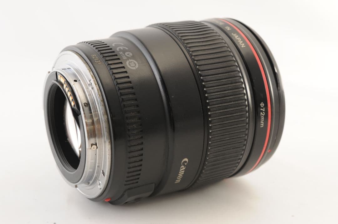 Canon EF35mm F1.4L USM 単焦点レンズ 箱付き