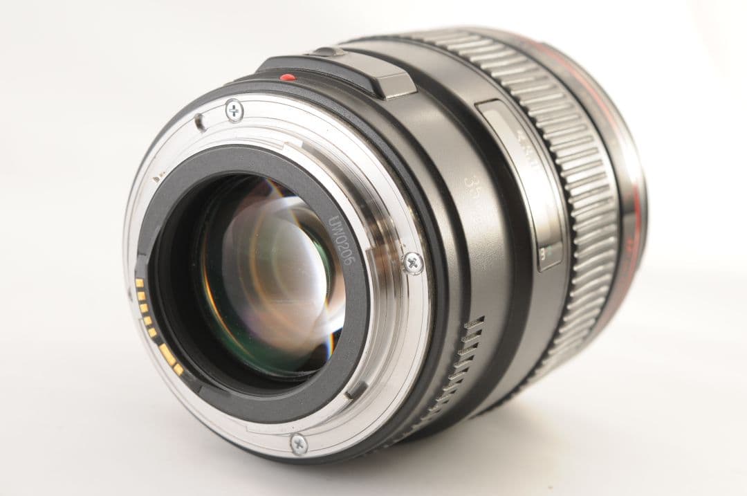 Canon EF35mm F1.4L USM 単焦点レンズ 箱付き