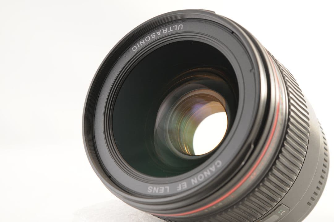 Canon EF35mm F1.4L USM 単焦点レンズ 箱付き