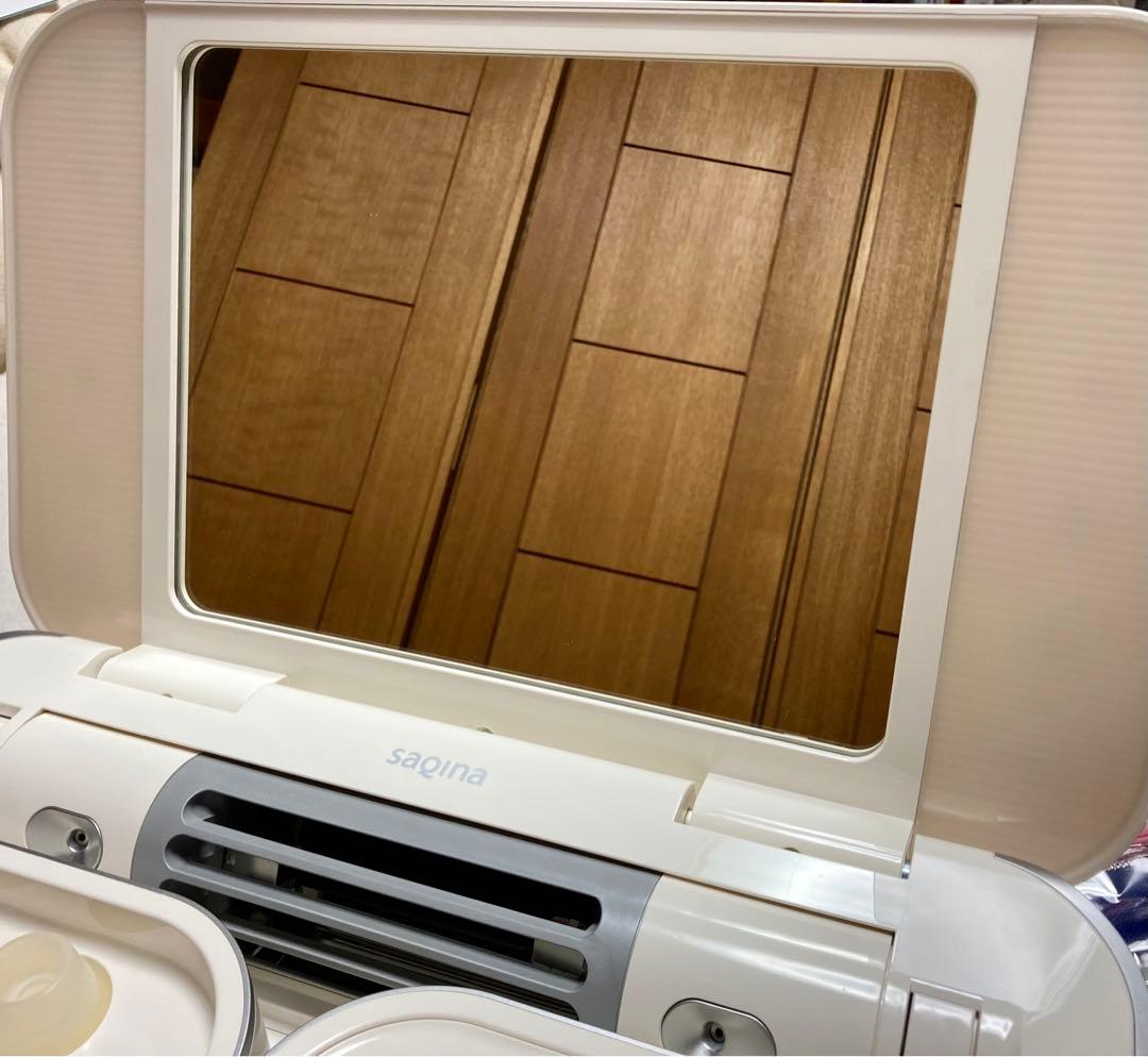 ❤︎サキナ（SAQINA）エステマシン♡BIJOUビジュー♡美品、美肌、毛穴レス