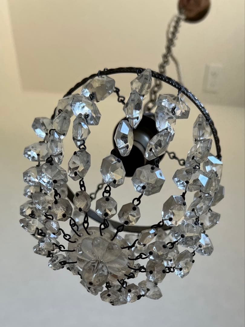 アンティーク　シャンデリア　吊り下げ照明