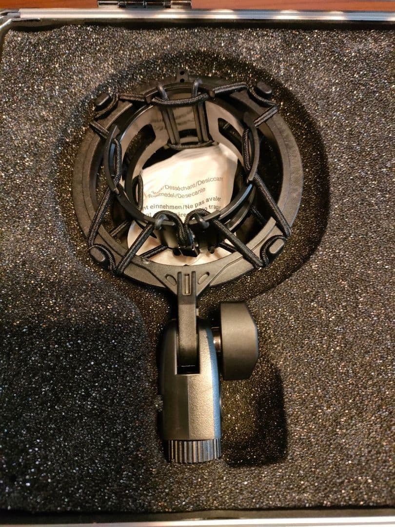 AKG C3000 B コンデンサーマイク セット