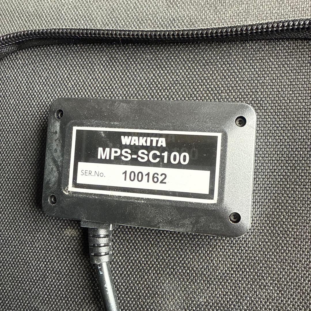 ソーラーパネル　MPS-SC100