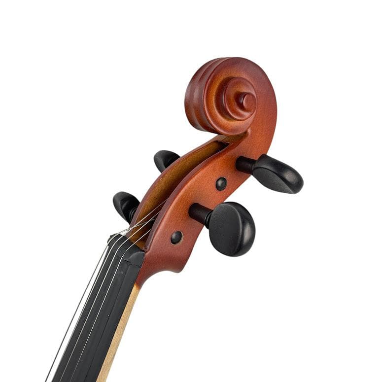 ハム太郎様⚫︎未使用●ammoon● バイオリン 4/4 初心者用 フルサイズ