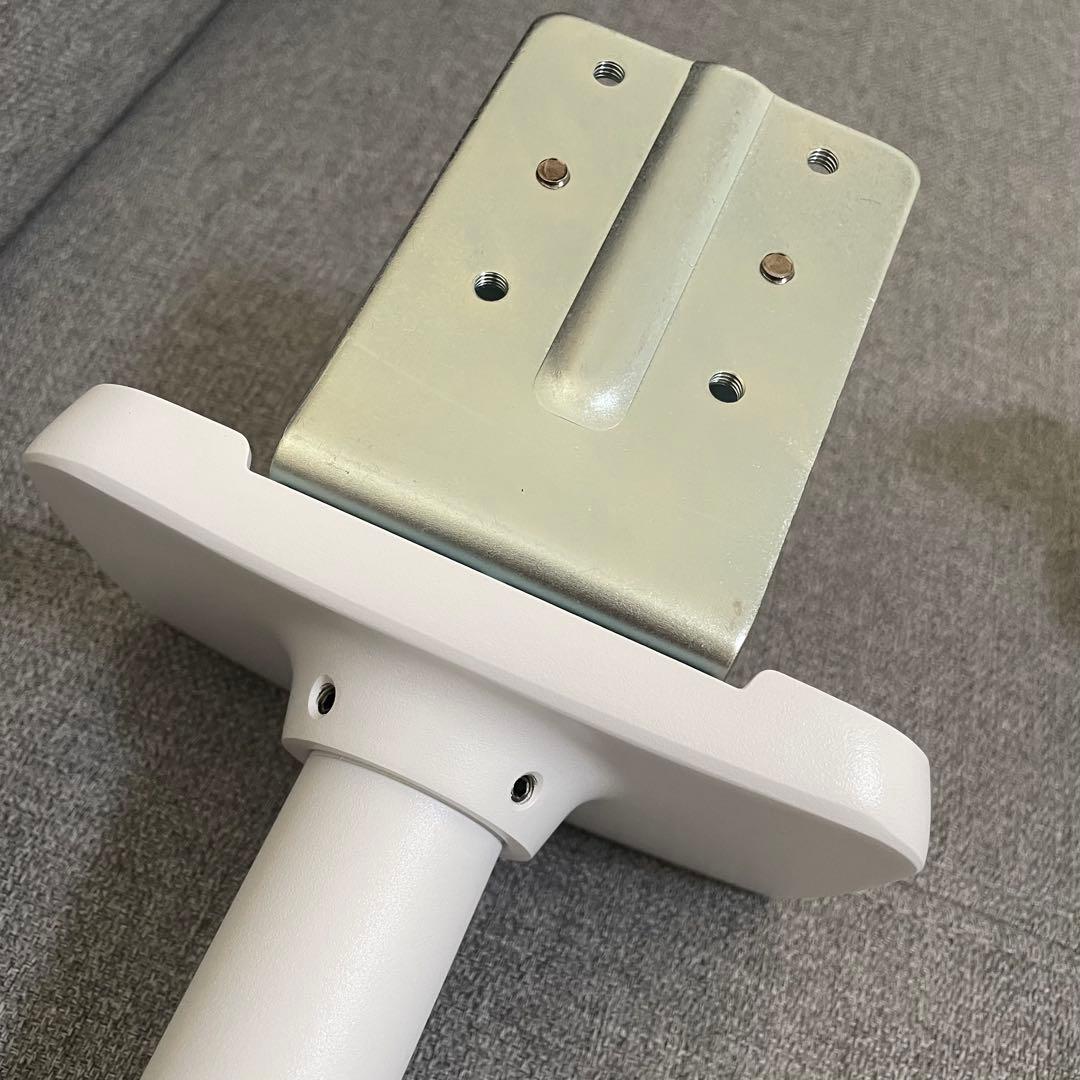 ERGOTRON エルゴトロン LX モニターアーム ホワイト/白