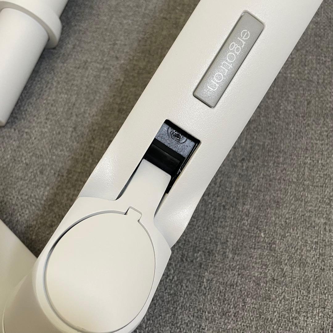 ERGOTRON エルゴトロン LX モニターアーム ホワイト/白