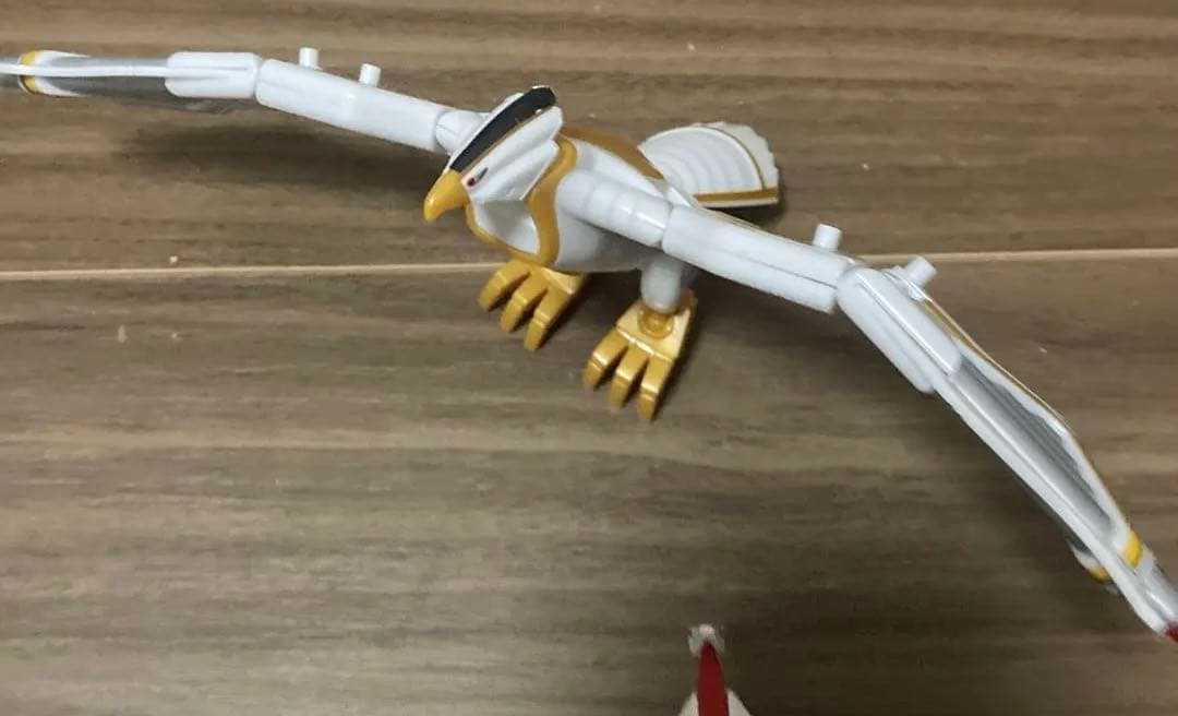 無敵将軍　隠れ大将軍　ツバサマル　ミニプラ