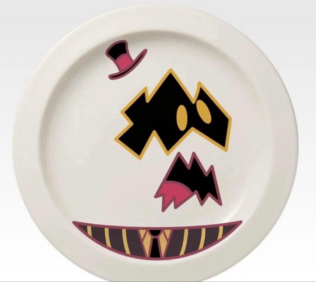 ハズビンホテル エッギーズ 陶器プレート