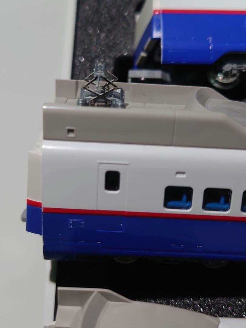 【全車両室内灯装備】TOMIX　92075　JR E2系　新幹線(増結B)セット