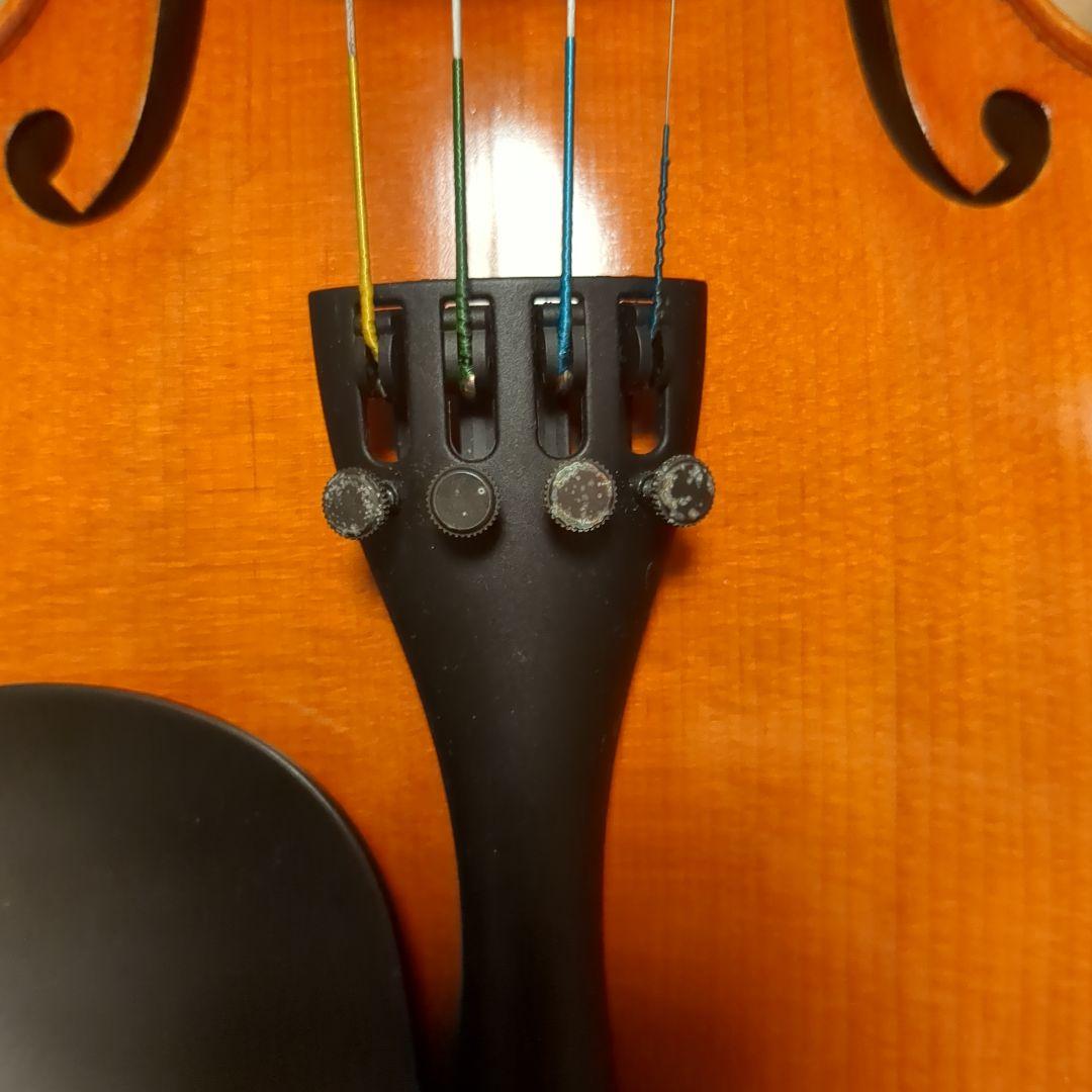 バイオリン　Eastman 4/4　vl80 2010年製