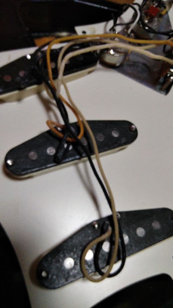 fender mexico classic 50s ストラトキャスター