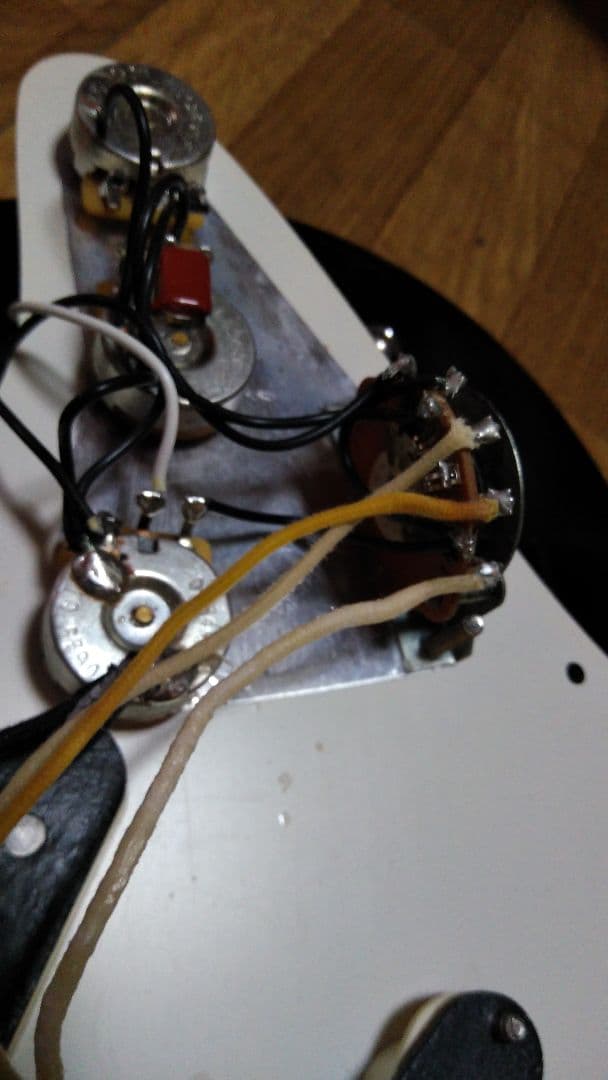 fender mexico classic 50s ストラトキャスター