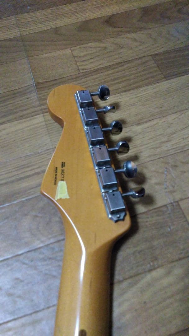 fender mexico classic 50s ストラトキャスター