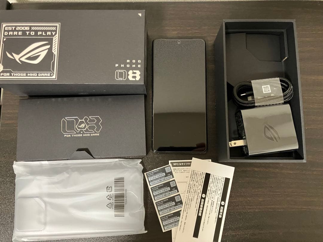 ASUS ROG Phone 8 本体（国内版）