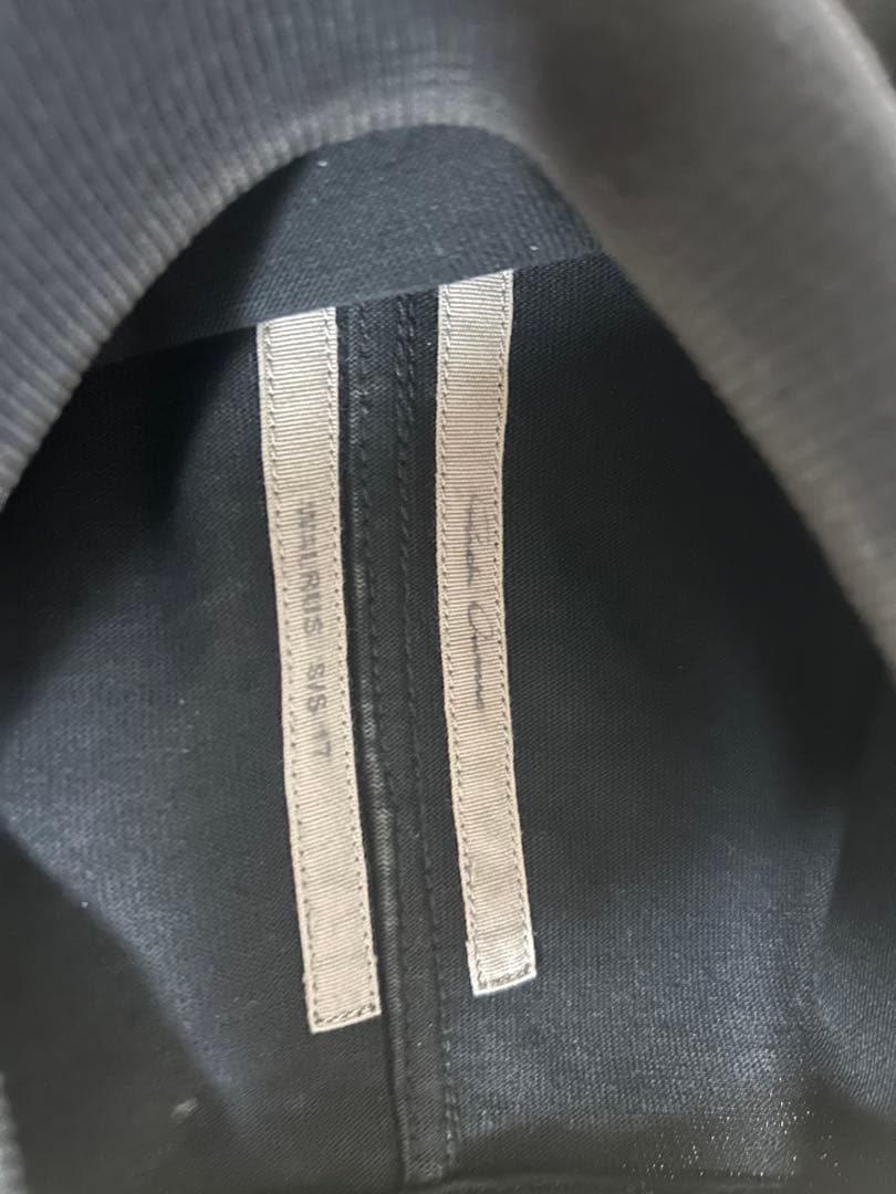 rick owens ノースリーブ　archive