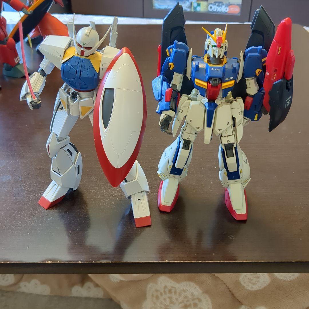 ガンプラ MG セット