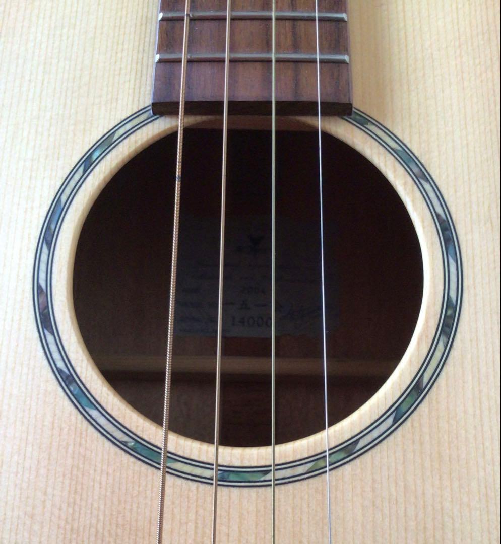 ヤイリ　一五一会ベーシック最上位モデル