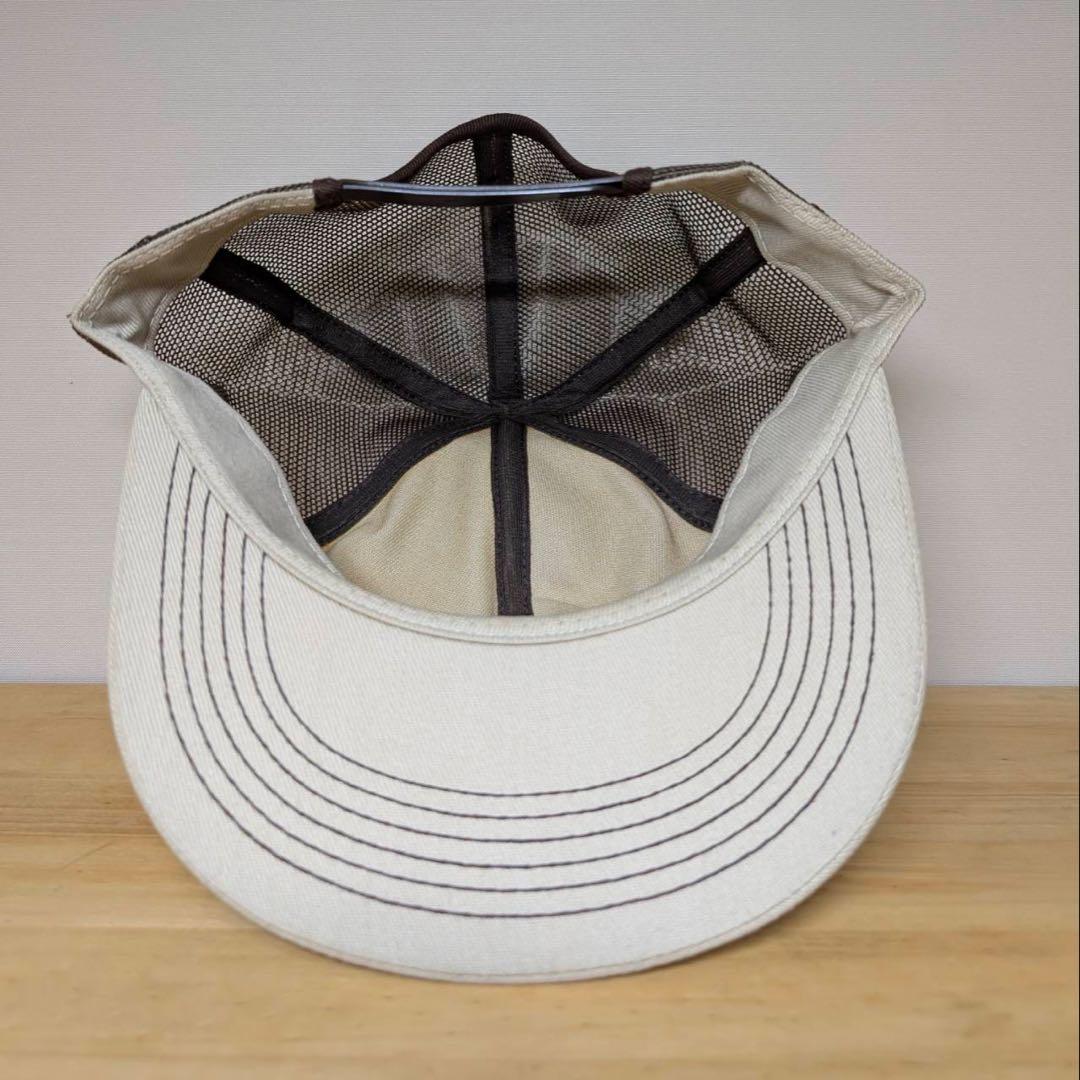 USA製70s PHILLIPS 66 キャップ 企業ロゴ