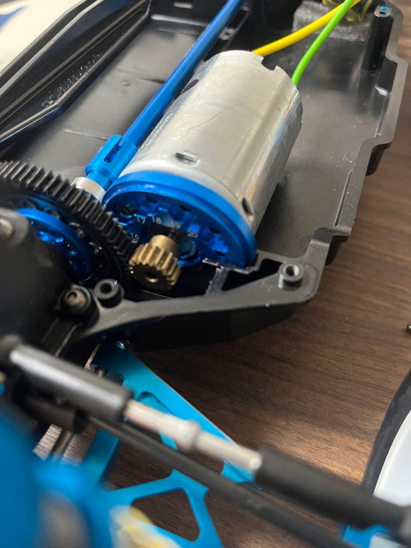 タミヤ TT02 BR シャーシキット