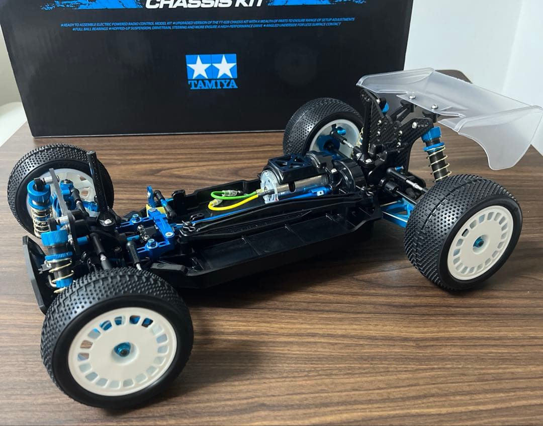 タミヤ TT02 BR シャーシキット