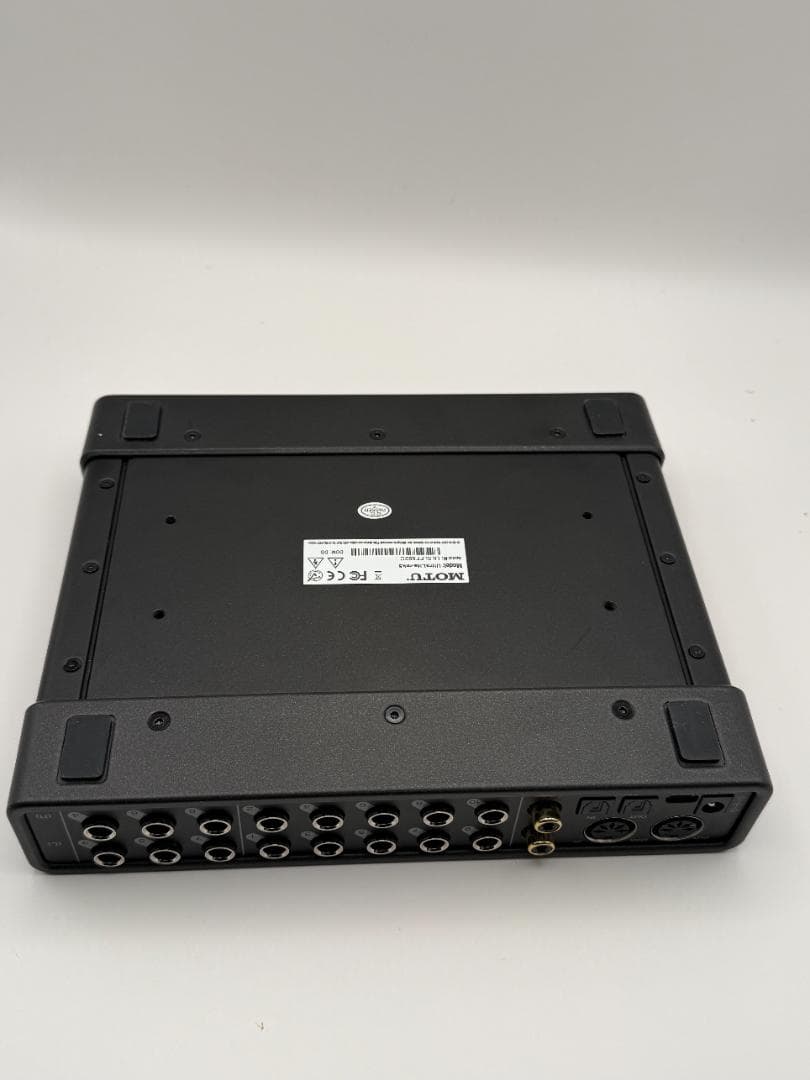 MOTU UltraLite mk5 USBオーディオインターフェイス 美品