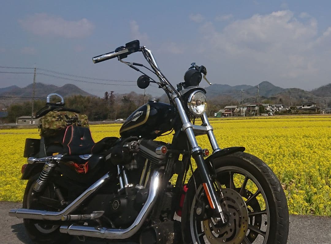 ハーレータンク